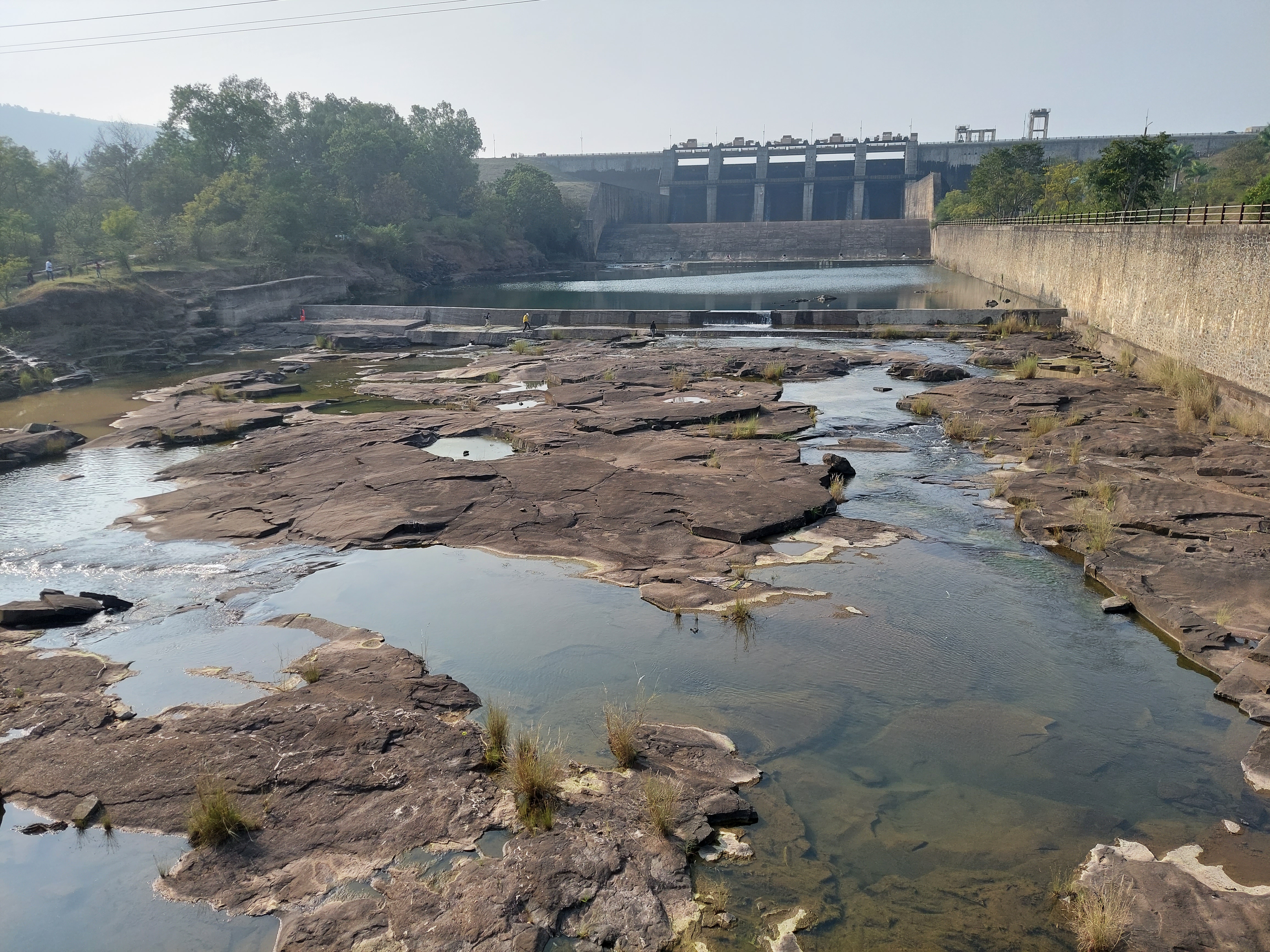 Chaskaman Dam- A Day Trip from Pune