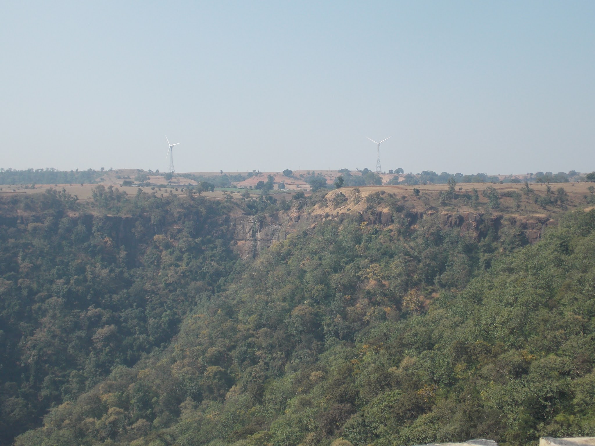Hill station in Vidarbha