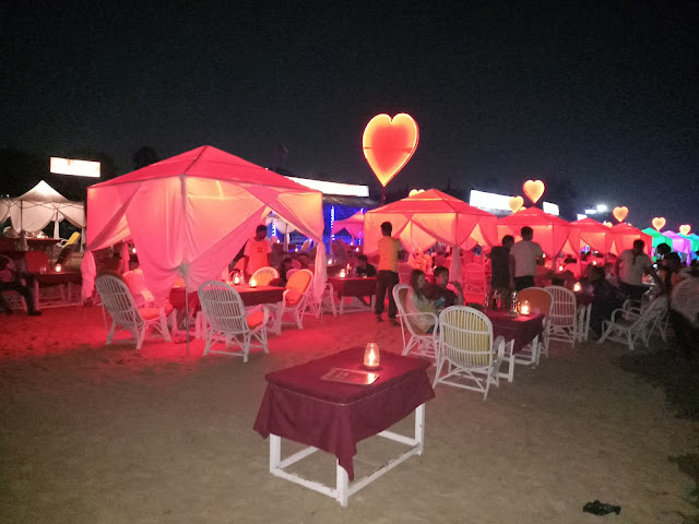 Goa the Unlimited Fun Destination